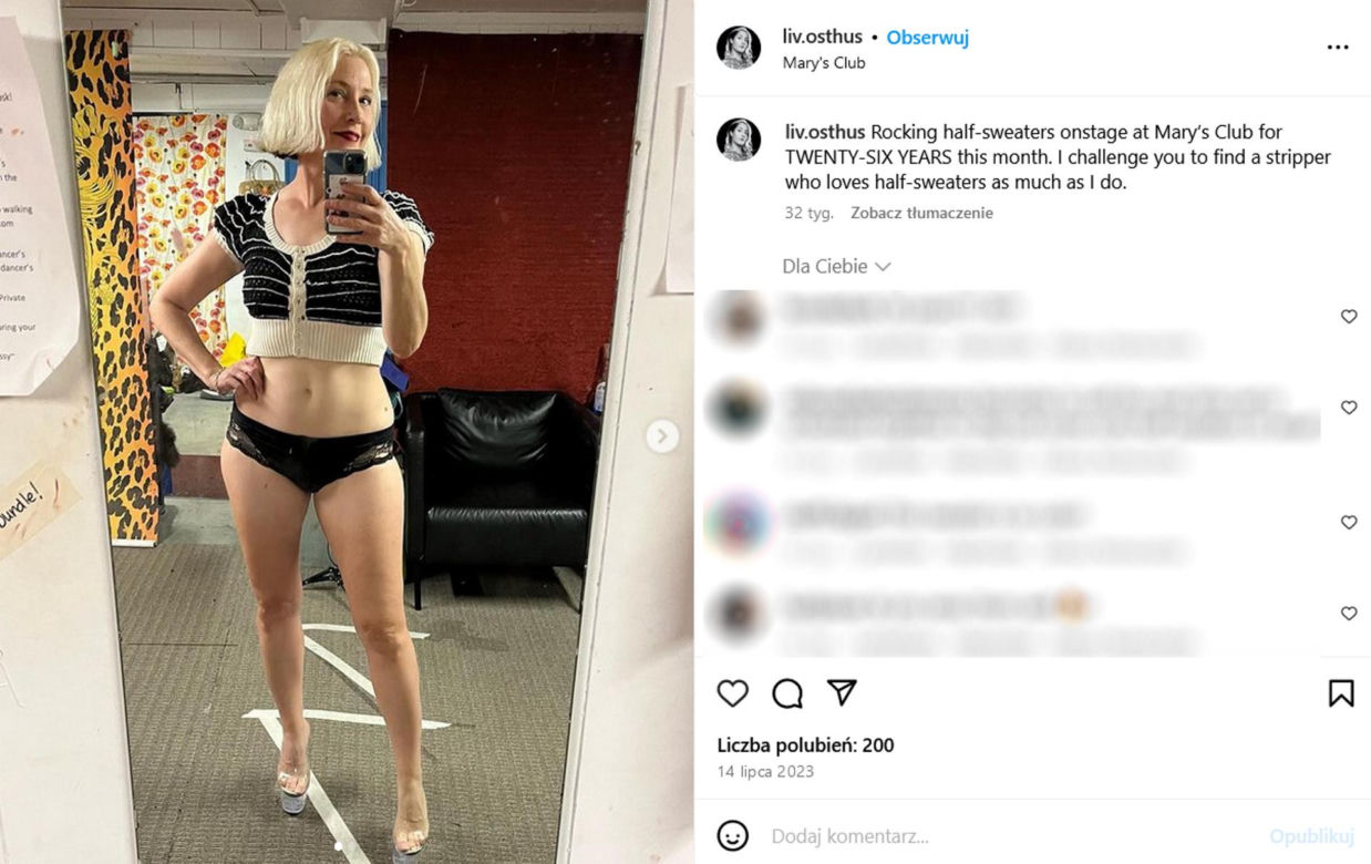 USA: Striptizerka kandyduje na burmistrza! Zobacz, jak wygląda