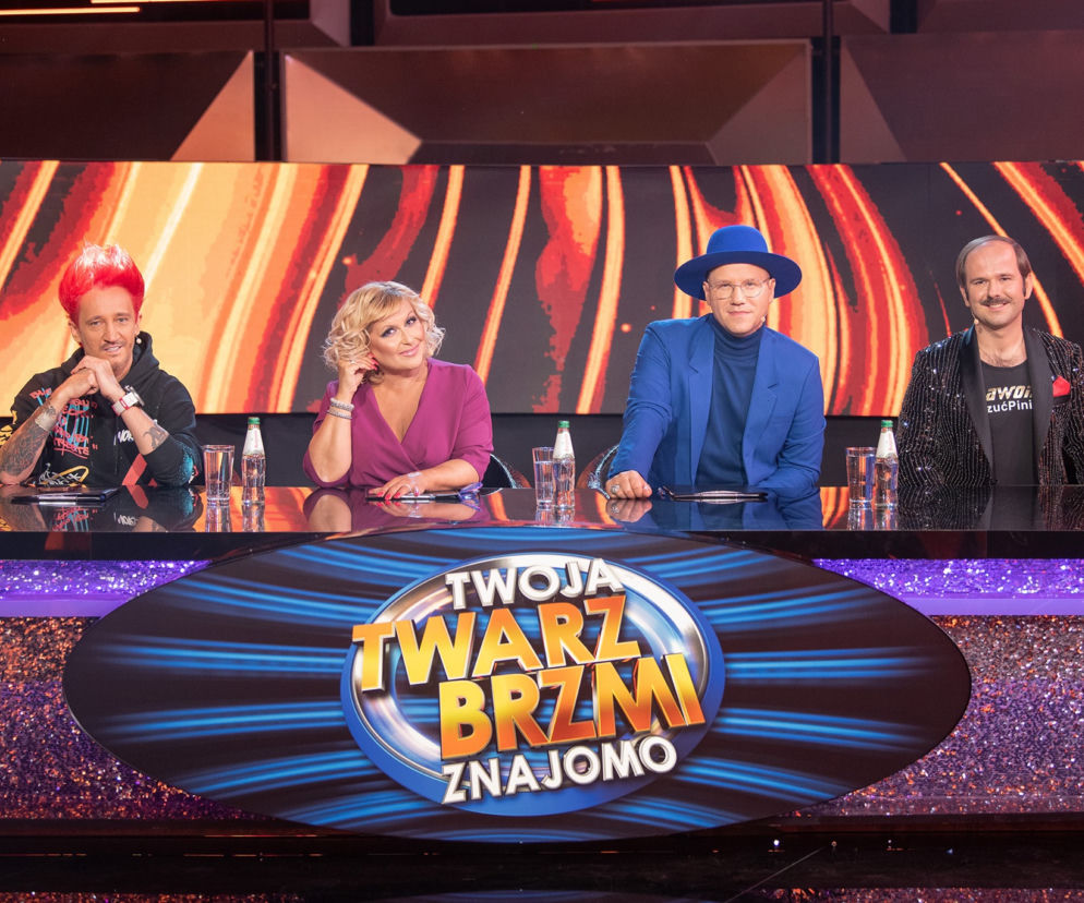 Twoja Twarz Brzmi Znajomo. Nowy juror - Sławomir