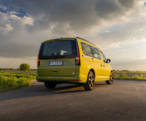 Volkswagen Caddy California 2.0 TDI 122 KM DSG7
