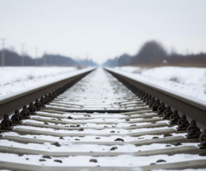 Dramat na torach w Mysłowicach. Nastolatka wpadła pod pociąg