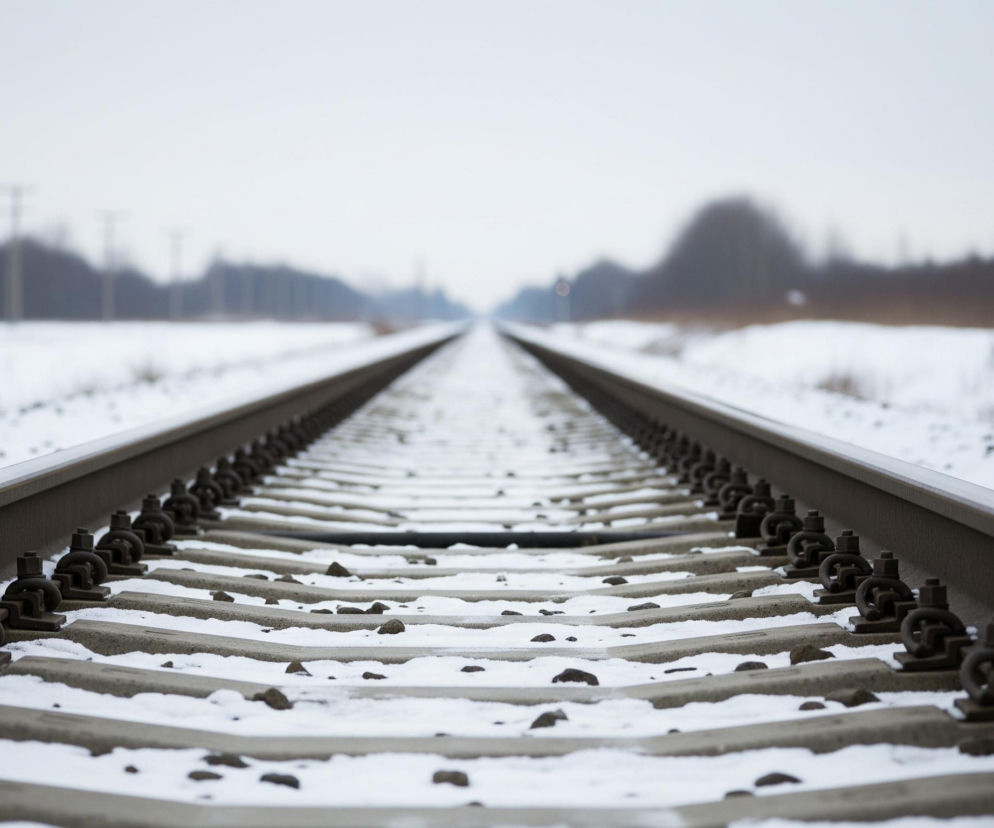 Dramat na torach w Mysłowicach. Nastolatka wpadła pod pociąg