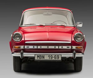 Skoda 1000 MBX