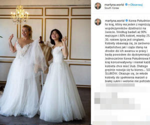 Martyna Wojciechowska  wzięła tajny ślub?