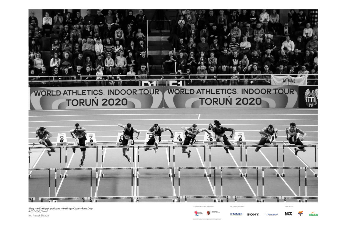 Toruń lekkoatletyczną stolicą! Wspaniała wystawa w centrum grodu Kopernika