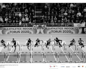 Toruń lekkoatletyczną stolicą! Wspaniała wystawa w centrum grodu Kopernika