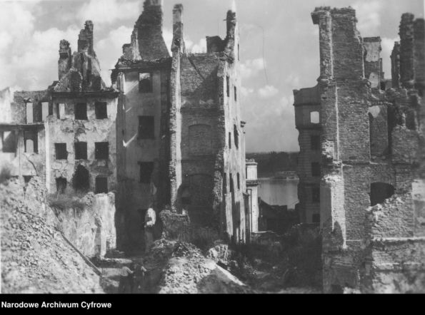 Ruiny Starego Miasta