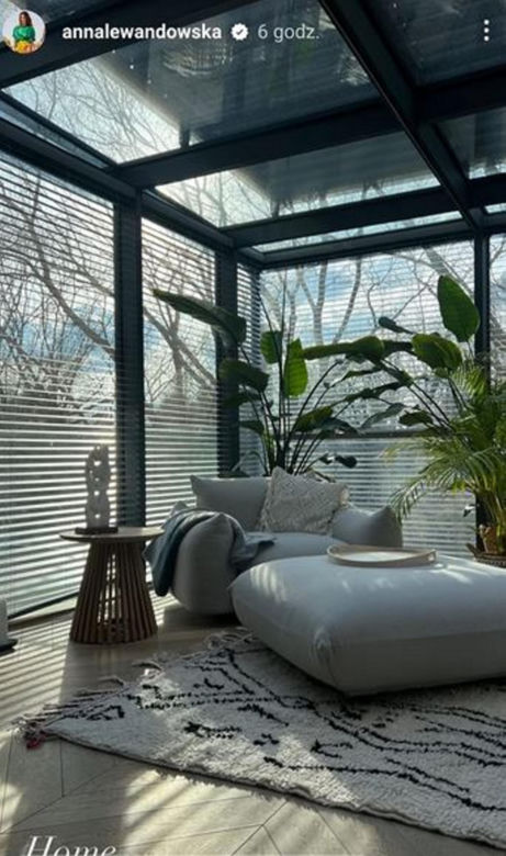 Apartament Lewandowskich w Warszawie