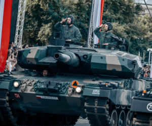 Pancerna pięść na defiladzie 2026. Od Leopardów 2 do K2 i Abramsów