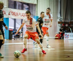 FC Toruń -  Acana Orzeł Jelcz-Laskowice 3:5, zdjęcia z meczu