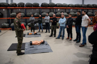 Rekordowe zainteresowanie programem wGotowości. Prawie 18 tysięcy zgłoszeń w dwa tygodnie