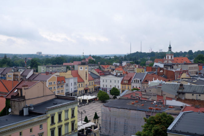 To miasto na Śląsku było kiedyś stolicą. Urzeka dawnym zamkiem i kościołami