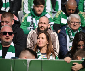 Lechia Gdańsk - Legia Warszawa: Zdjęcia kibiców z meczu 33. kolejki PKO BP Ekstraklasy