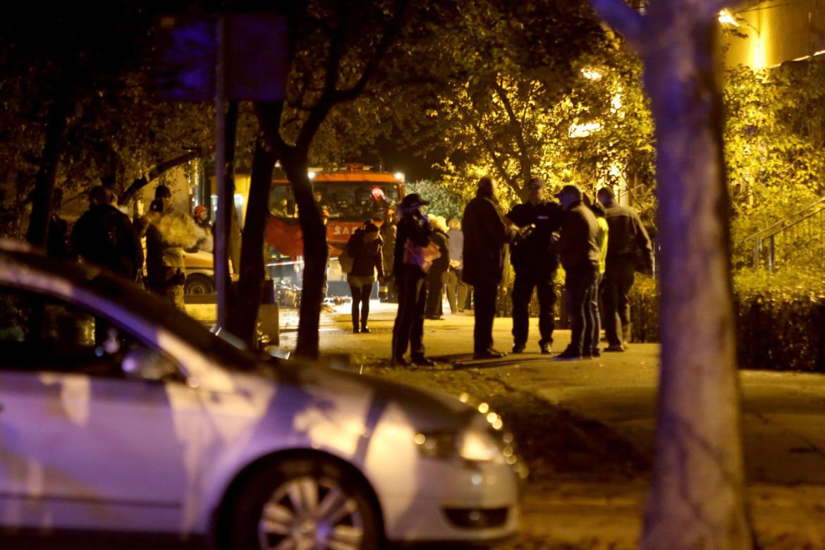 Wysadził w powietrze byłego wspólnika. Waldemar O. podłożył Krzysztofowi M. bombę w bloku na Targówku