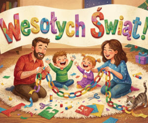 E-kartki na święta Bożego Narodzenia. Piękne grafiki do skopiowania i wysłania