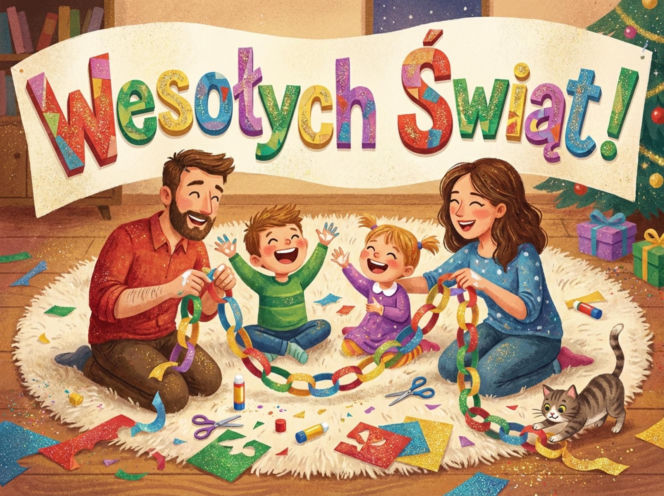 E-kartki na święta Bożego Narodzenia. Piękne grafiki do skopiowania i wysłania