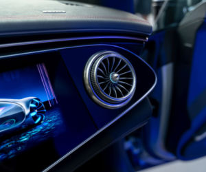 Mercedes EQS zaprezentowany w Polsce
