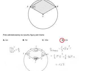  Matura 2022 matematyka. Odpowiedzi, pytania, arkusz CKE, zadania, rozwiązania [poziom podstawowy matematyka matura 5.05.2022]