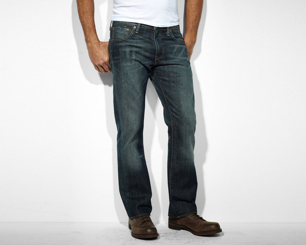 Historia Levi Strauss & Co.
