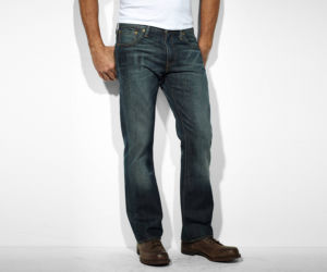 Historia Levi Strauss & Co.