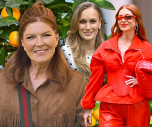 Kamila Boś cała w kropeczki, Ada Fijał w czerwieni, a Kasia Dowbor jak dziewczyna z Teksasu. Gwiazdy olśniły w nowym studio Pytania na śniadanie!   