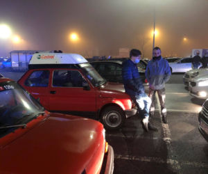 Przejazd dla Krawczyka w Łodzi