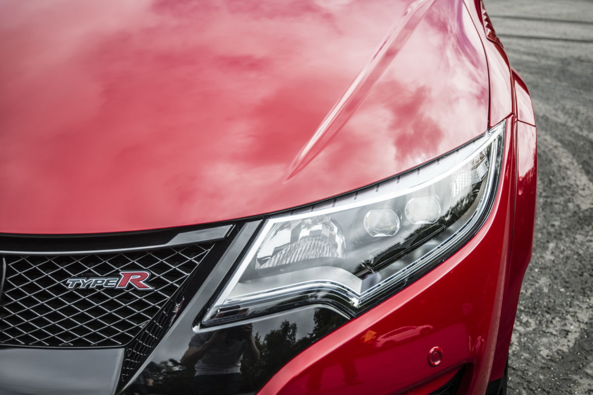 2015 Honda Civic Type R