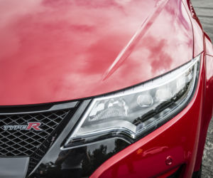 2015 Honda Civic Type R
