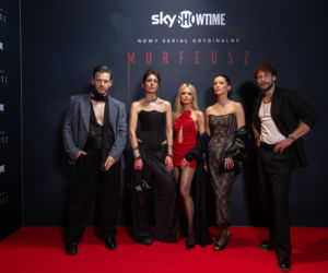 Oficjalna premiera serialu Morfeusz od SkyShowtime