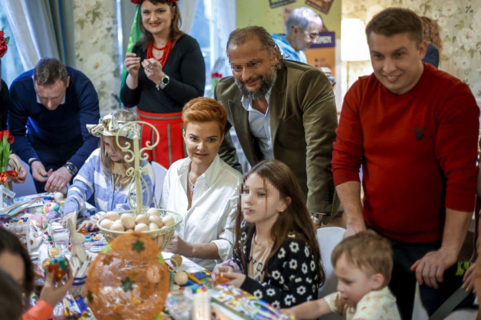 Monika Richardson i Artur pierwszy raz pokazali się oficjalnie razem