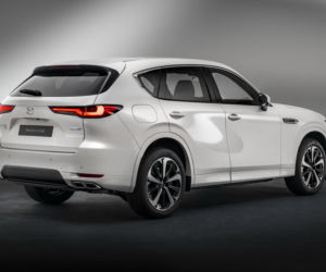 Nowa Mazda CX-60