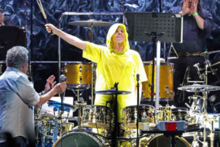 Zak Starkey (eks-The Who) wskazał rockowy album wszech czasów. Teksty na nim nie są moralizatorskie 