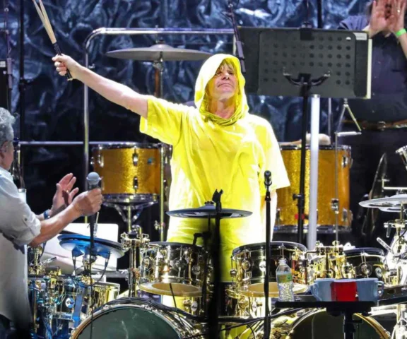 Zak Starkey (eks-The Who) wskazał rockowy album wszech czasów. To klasyk z lat siedemdziesiątych! 