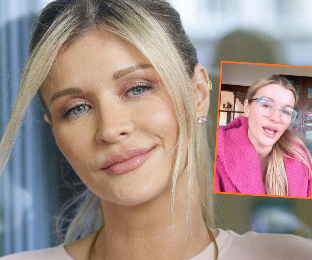 Po tym skandalu Joanna Krupa zdecydowała się wrócić do Polski. Nie mogę na to patrzeć