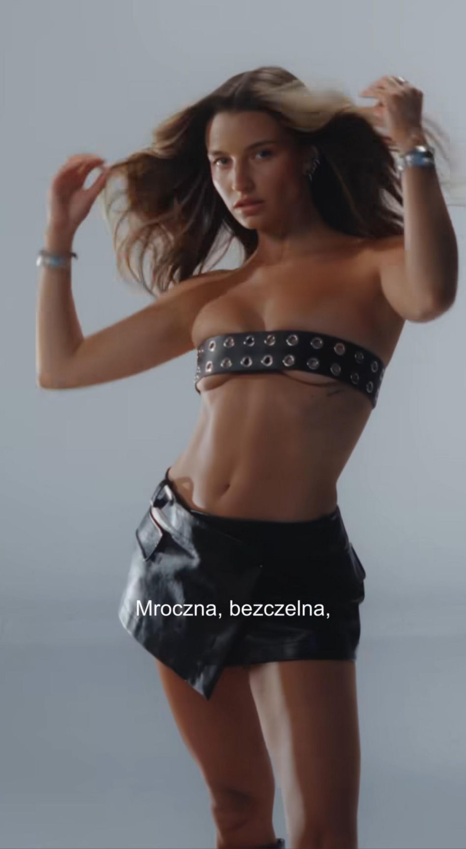Julia Wieniawa chce być jak Doda