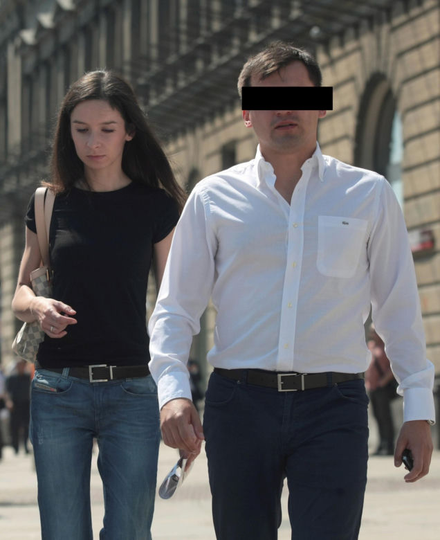 Ósma rocznica trzeciego ślubu Marty Kaczyńskiej 