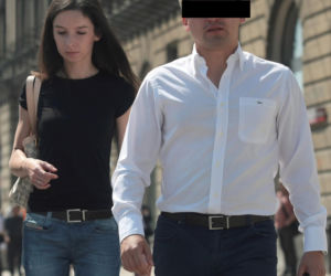 Ósma rocznica trzeciego ślubu Marty Kaczyńskiej 