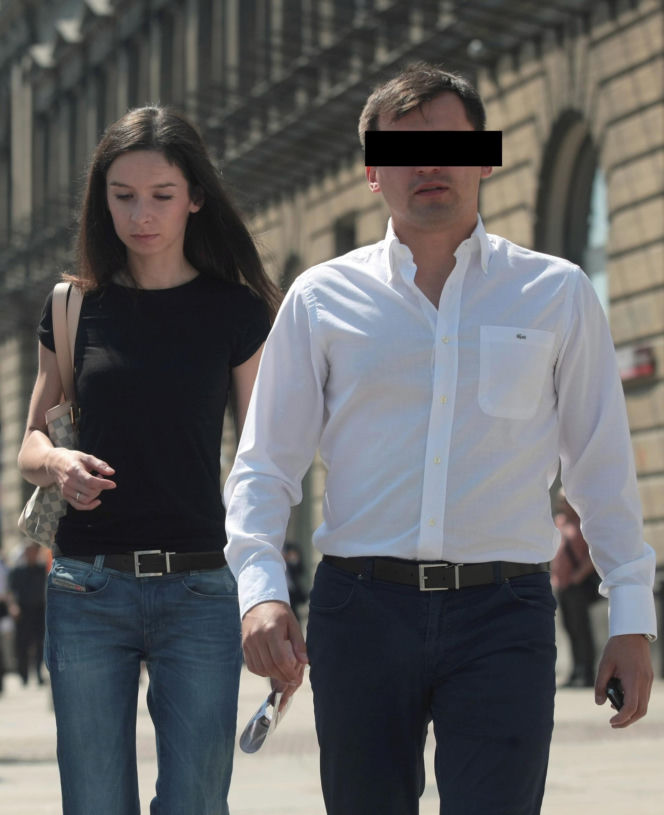 Ósma rocznica trzeciego ślubu Marty Kaczyńskiej 