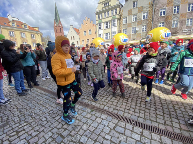 Lotto 23. Bieg Jakubowy cz.1