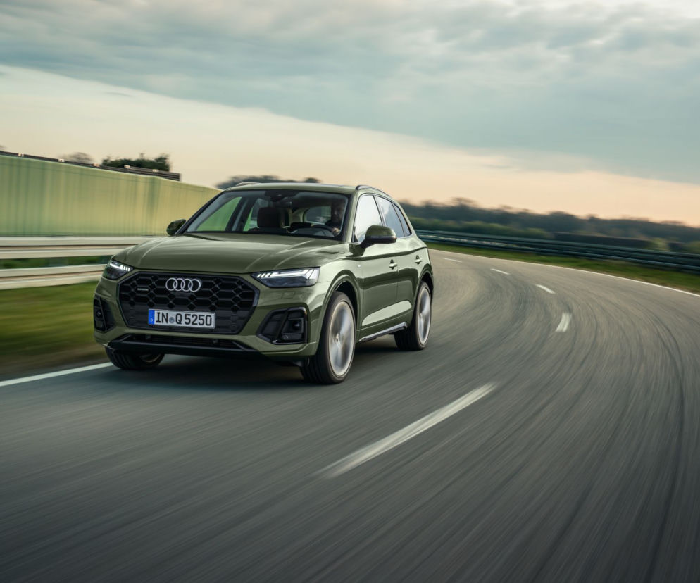 Audi Q5 (2021)