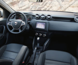 Dacia Duster TCe 125 4x2 Prestige