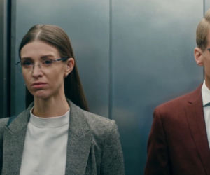 BrzydUla 2, odcinek 196. Ula (Julia Kamińska), Sebastian (Łukasz Garlicki)