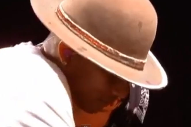 Pharrell Williams, Kasia Pinky