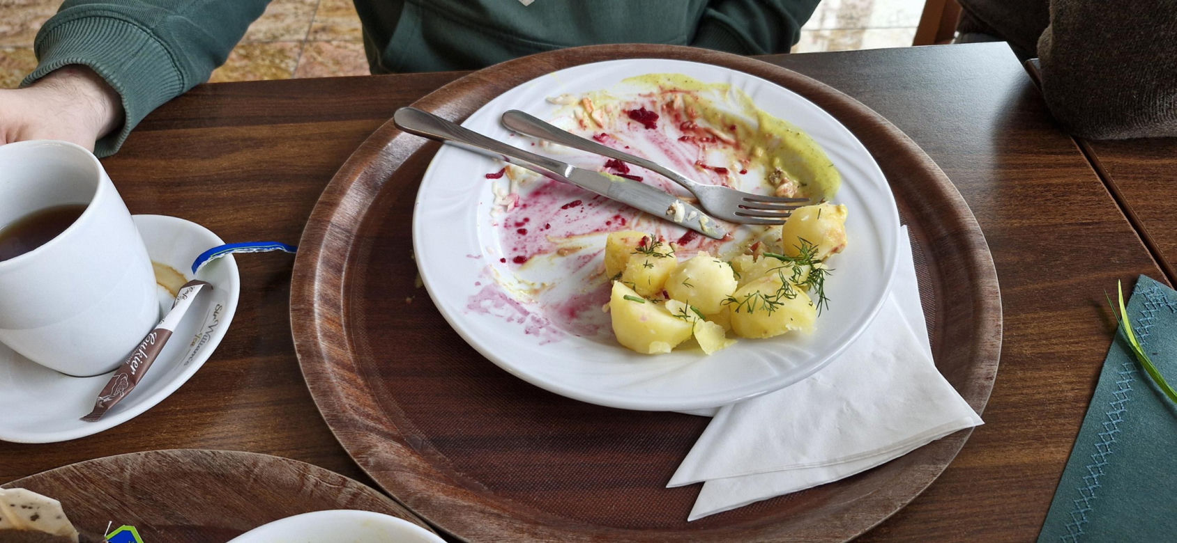 Restauracja ojca Rydzyka łączy tradycję z nowoczesnością