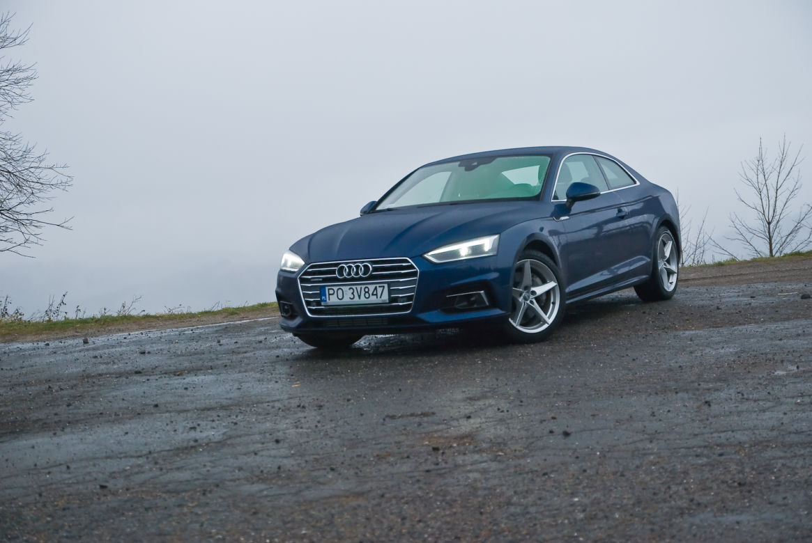 Audi A5 2017