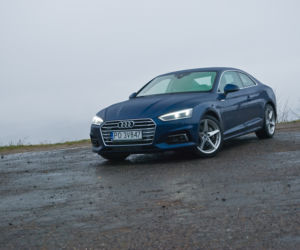 Audi A5 2017