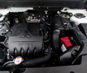 Mitsubishi ASX 1.6 MIVEC 2WD Invite