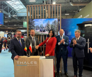 Mesko i Thales zacieśniają współpracę. Podpisano umowę na transfer technologii rakietowych