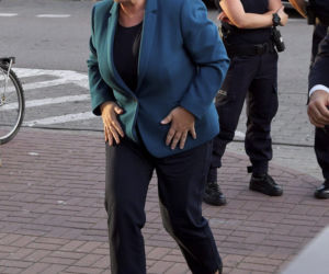 Najlepsze stylizacje Beaty Szydło