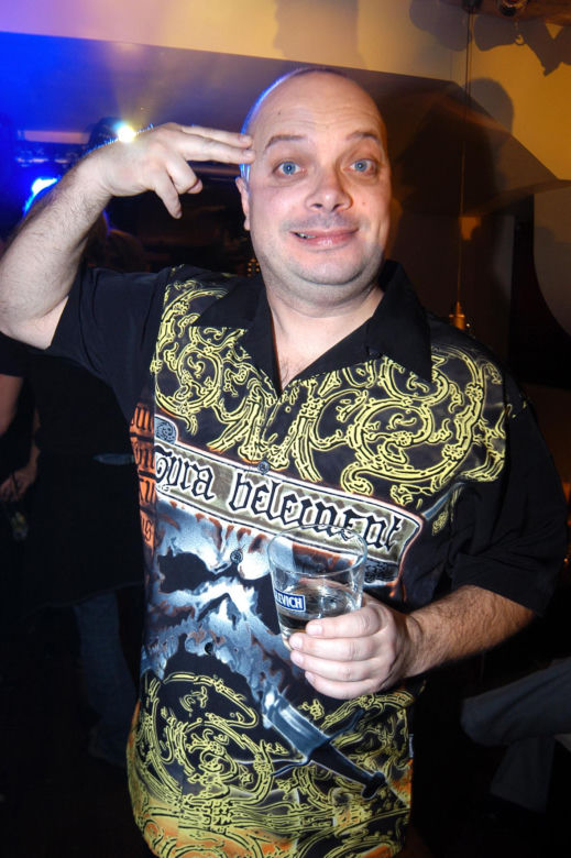 Krzysztof Skiba i jego wizerunek na przestrzeni lat. Tak zmieniał się lider Big Cyca