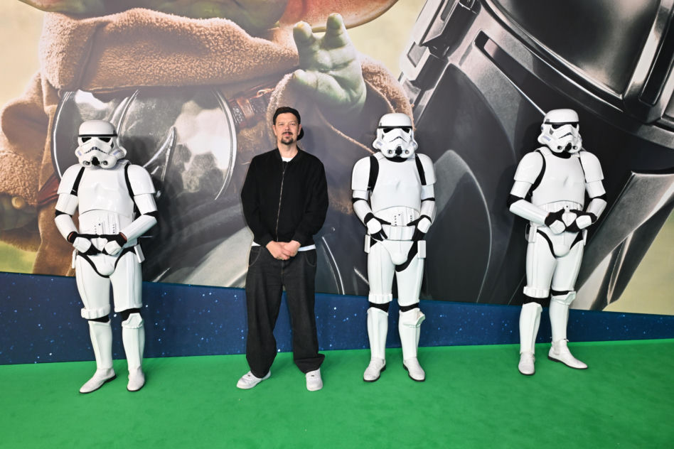 "Gwiezdne wojny: The Mandalorian i Grogu" to nowa produkcja z uniwersum "Star Wars", która zadebiutuje w kinach 22 maja.